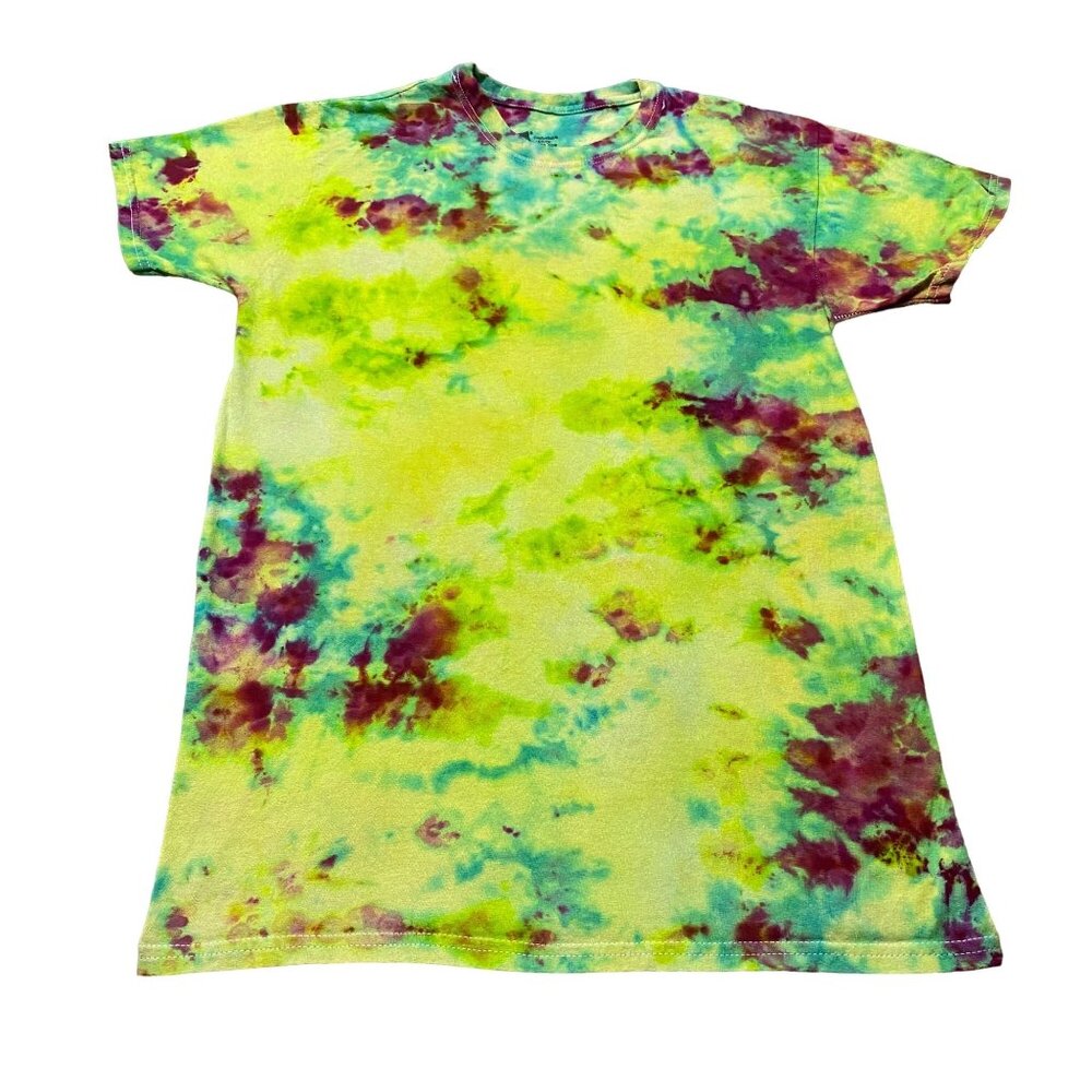 Tie Dye Adult Tee || Small